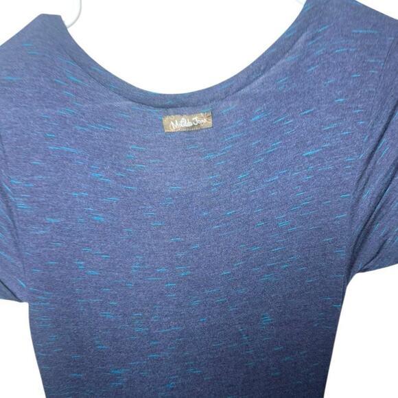 34. MATILDA JANE Deep Water Maxi Dress Size Small - Picture 6 of 11